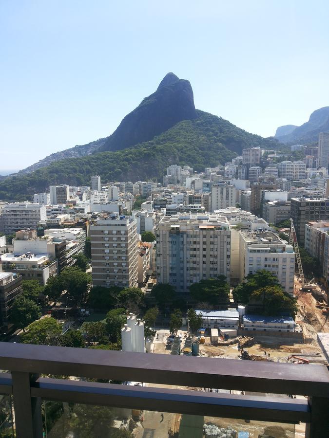 Apartamento Leblon 502 Rio de Janeiro Exterior foto