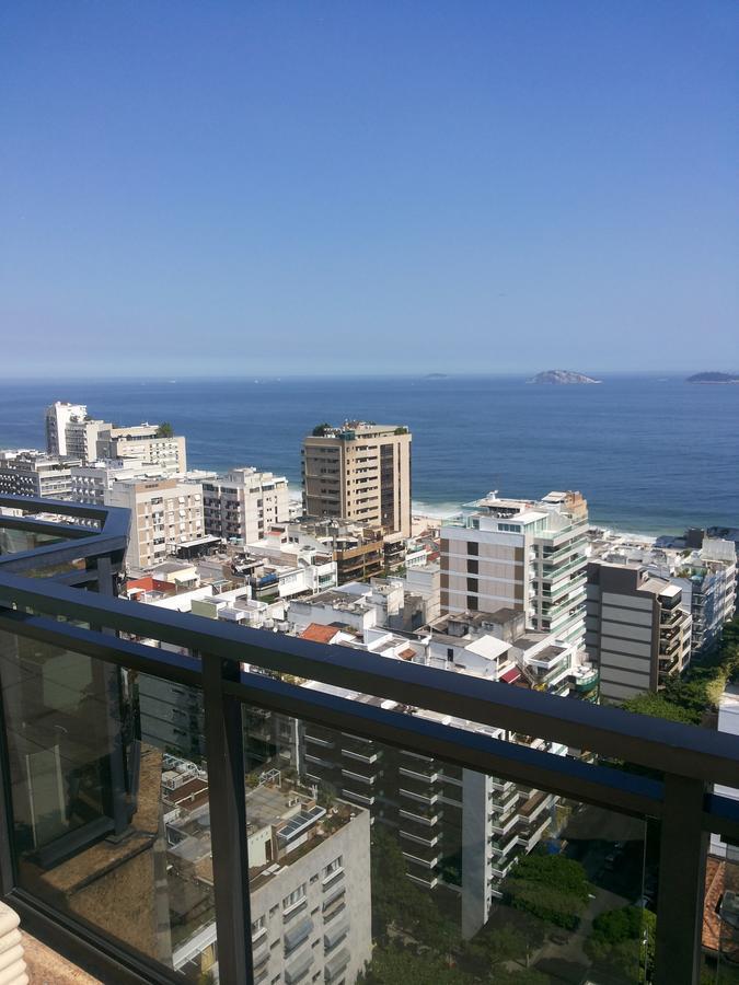 Apartamento Leblon 502 Rio de Janeiro Exterior foto