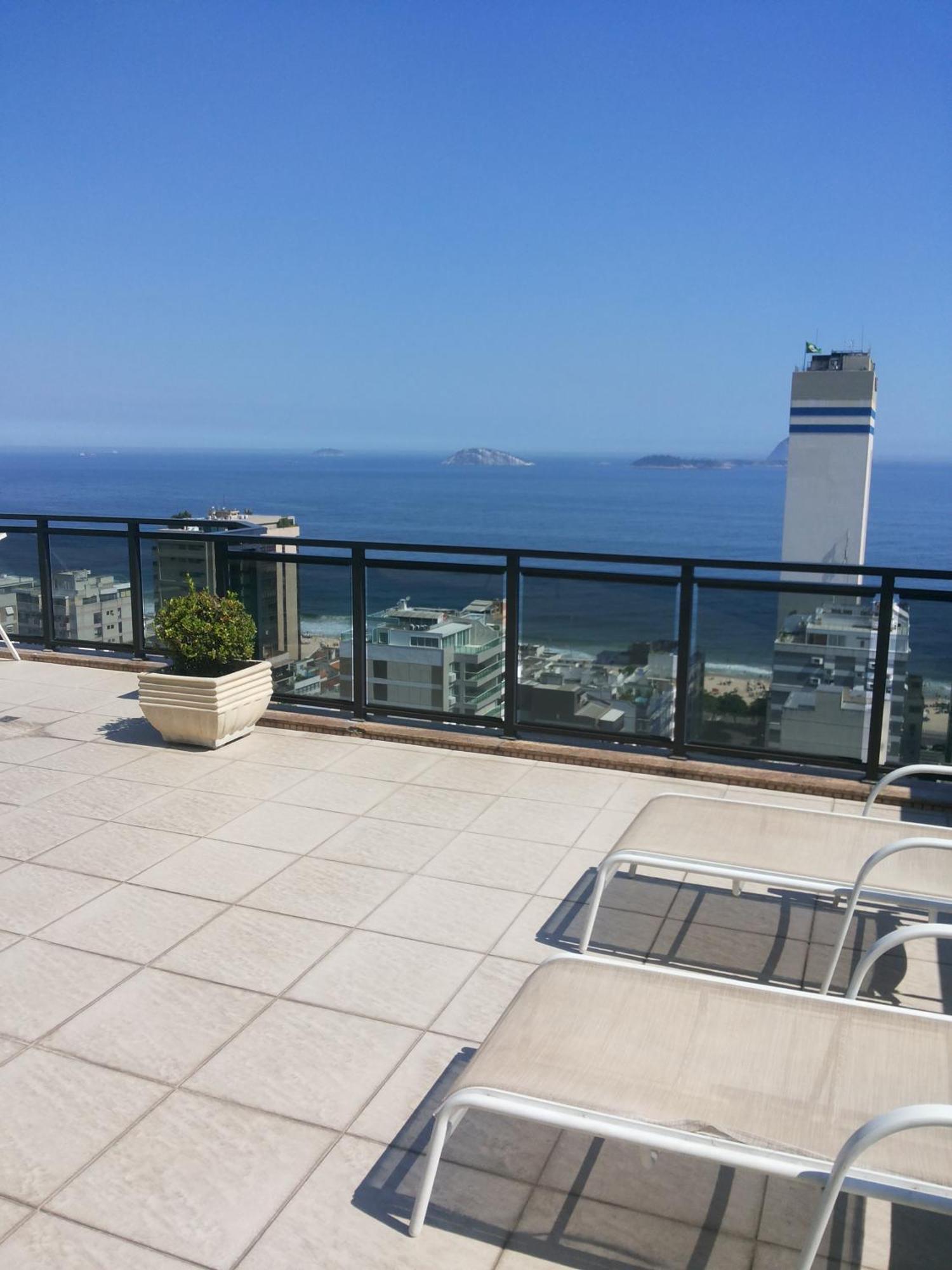 Apartamento Leblon 502 Rio de Janeiro Exterior foto